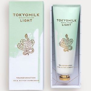 TokyoMilk Light 'Transformation' Handcream